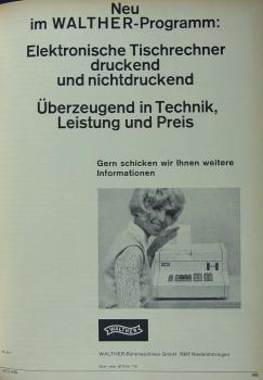 Bürotechnik und Organisation 1969